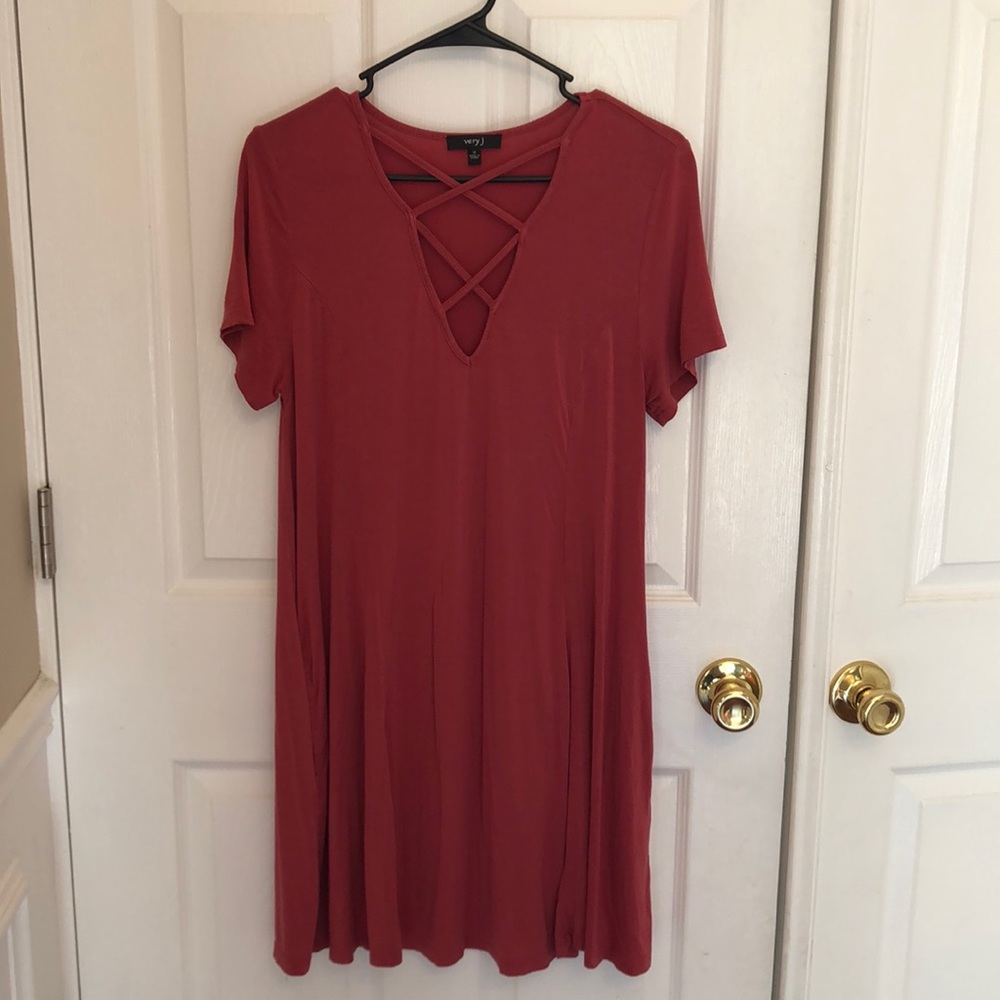 Comfy cute dress